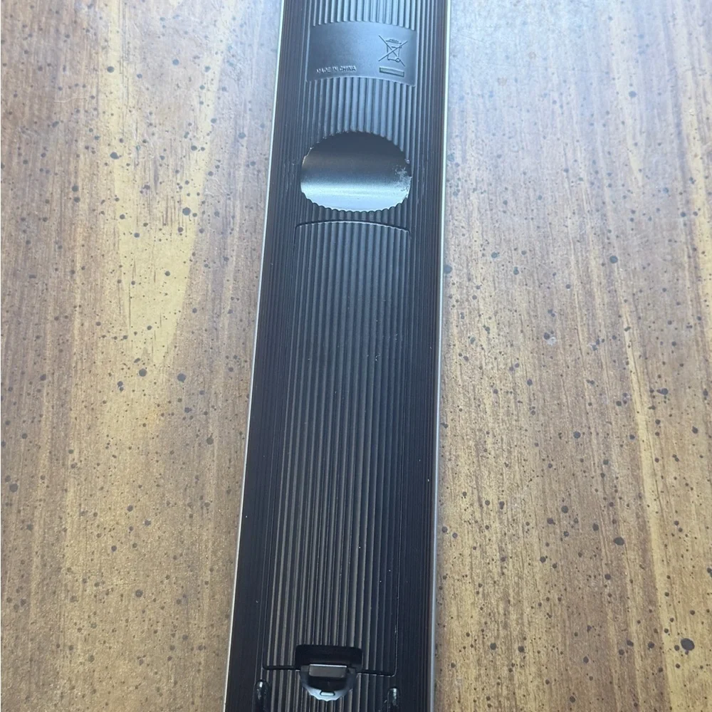 Sony  RM-YD024 TV Black Textured Remote Replacement
